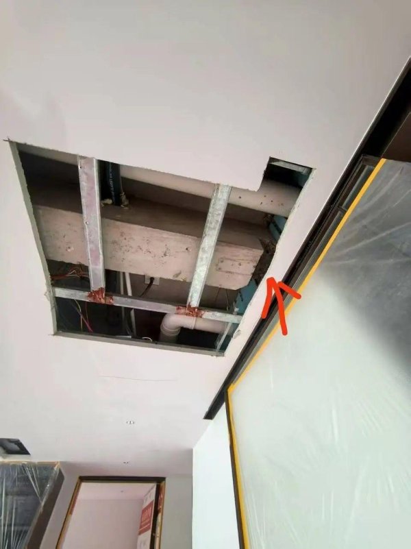 创牛配资 主钢筋被切断？长沙一小区多栋精装房存在安全隐患！住建局已介入