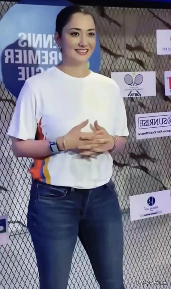 君盈配资 瞧！大块头女生魅力十足，越看越上头，看着身体健康又自带旺夫脸