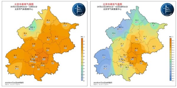 鼎冠优配 降雨+降温！未来7日北京最高温度29℃，夜间凉爽