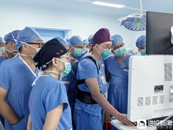 丰泰优配 减轻患者就医成本压力 无管微创技术下沉引领山东县域医疗革新